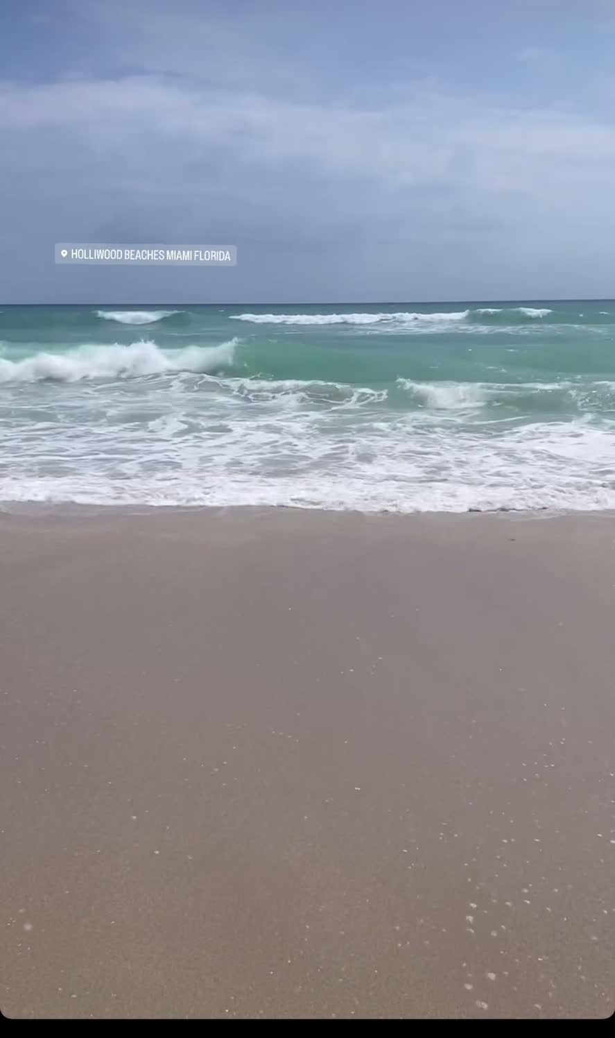 Hollywood beaches