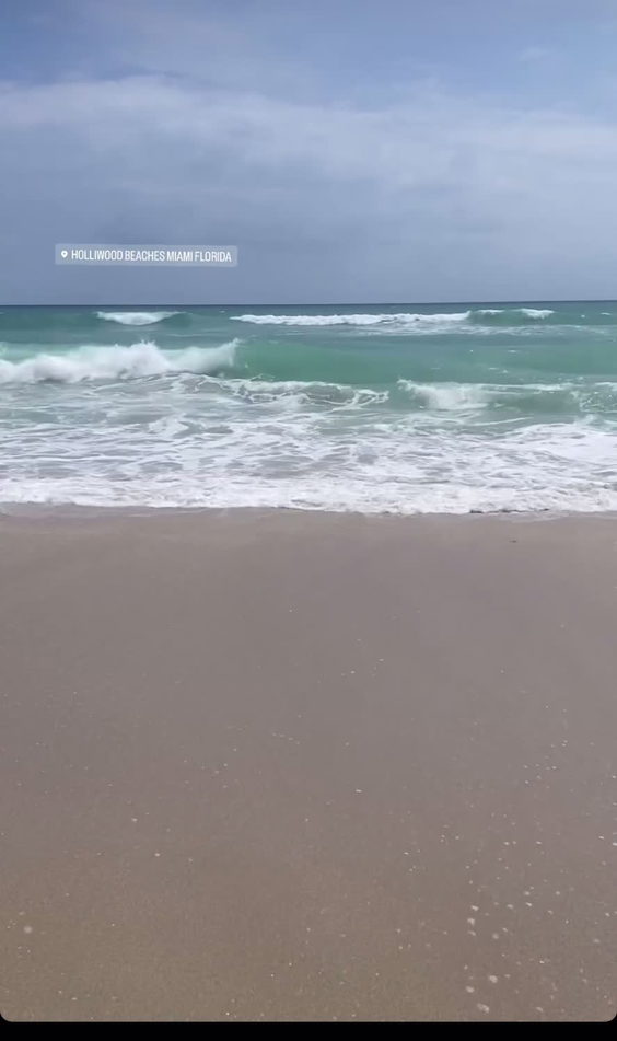 Hollywood beaches