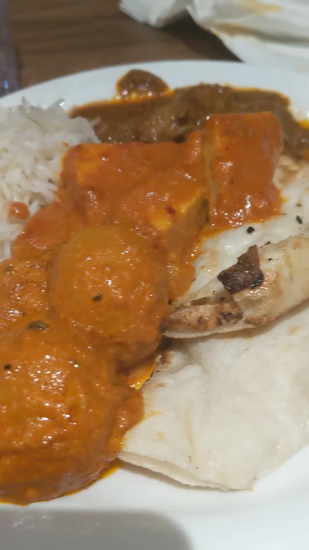 Tandoori Flame Grand Indian Buffet