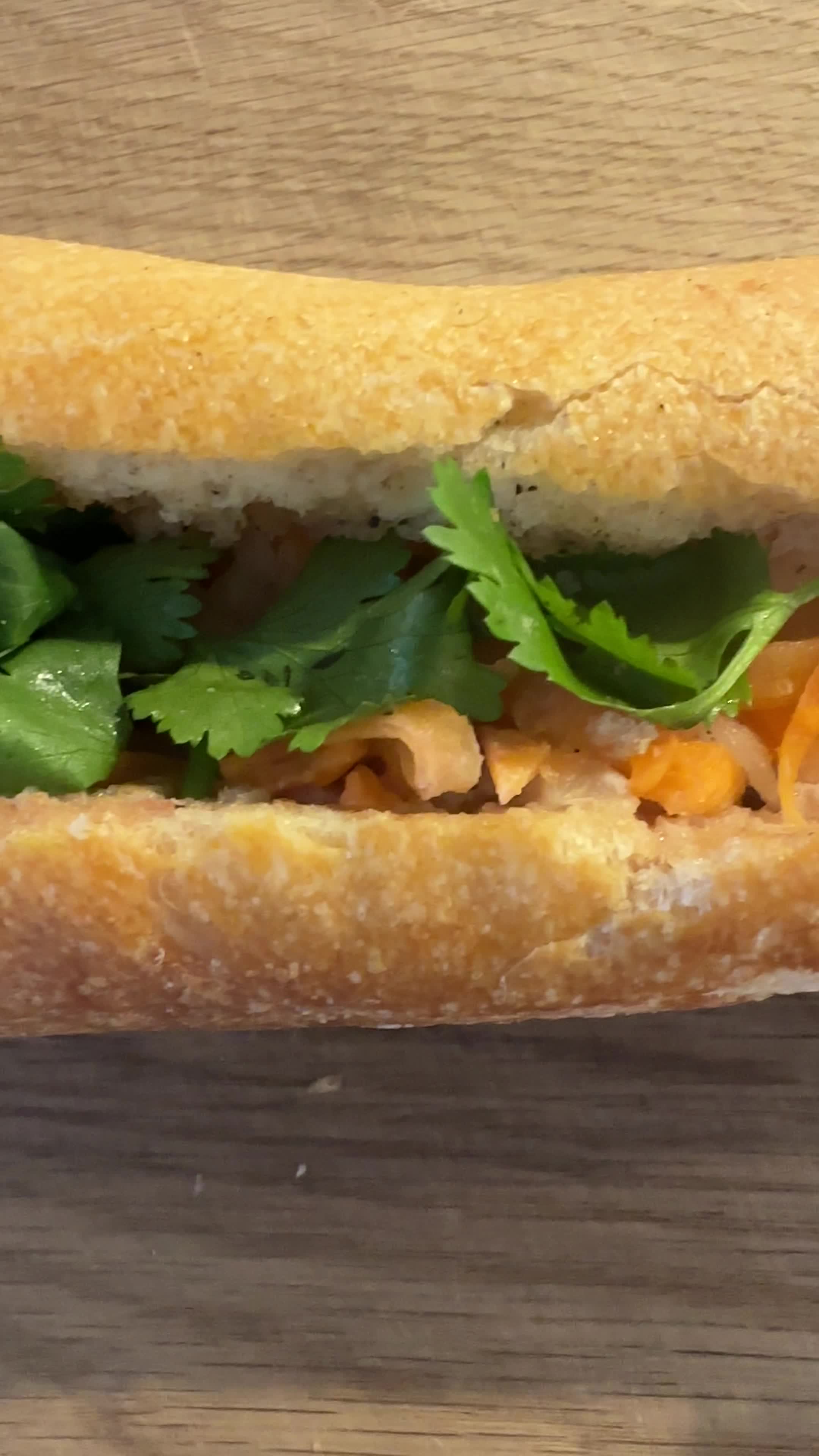 Video review of Banh Mi Boys