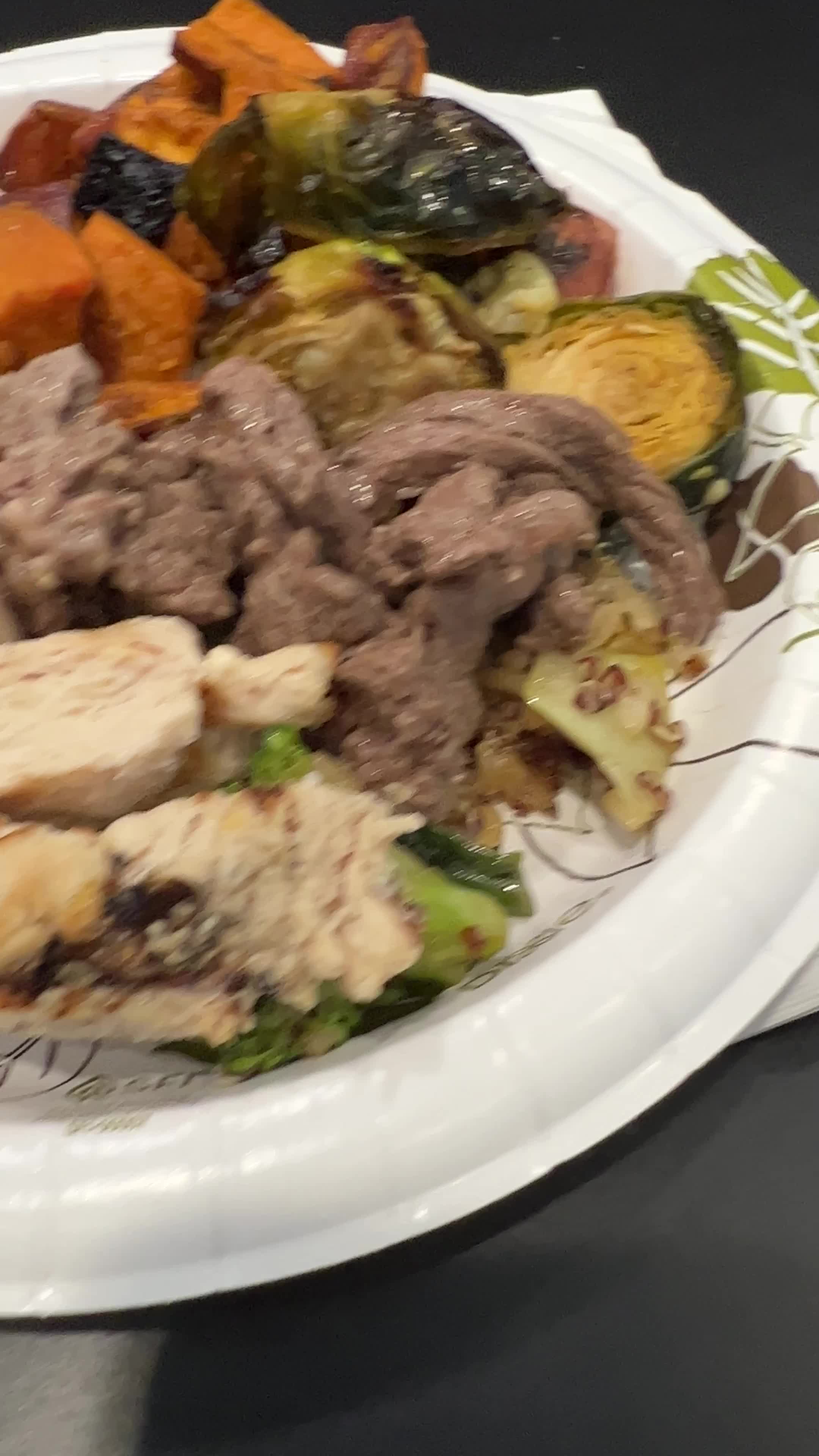 Video review of True Food Kitchen