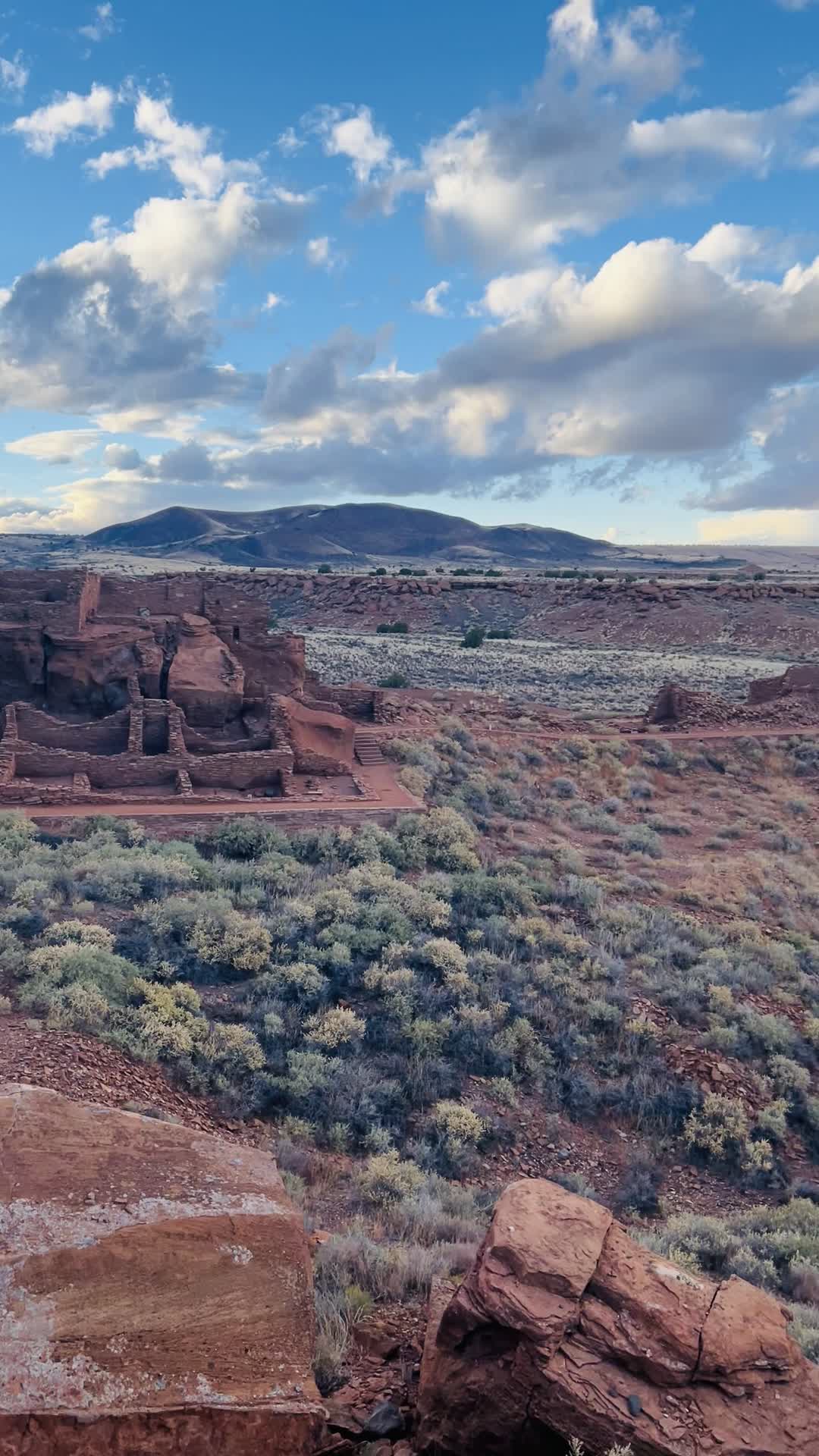 Wupatki National Monument