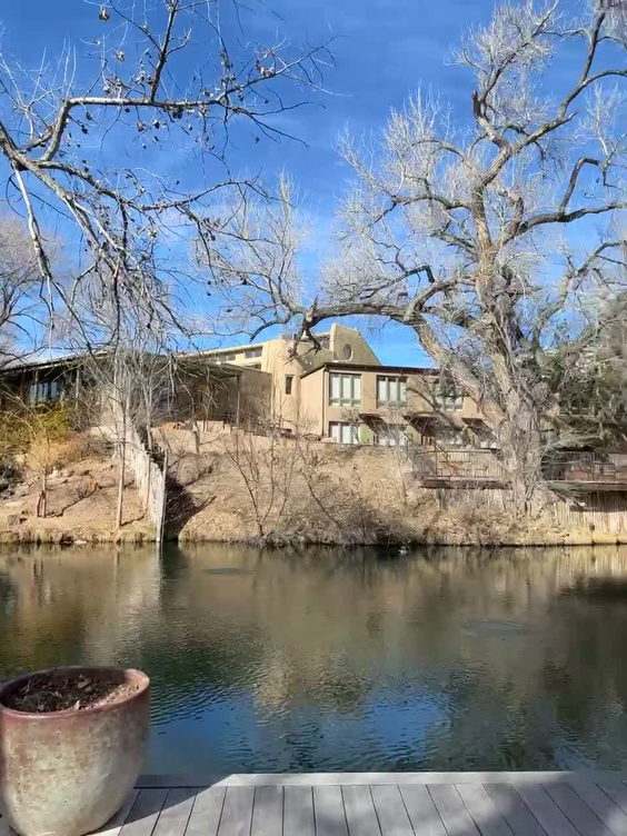 Ojo Santa Fe Spa Resort