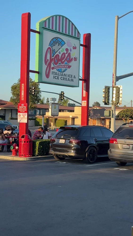 Joe's Italian Ice