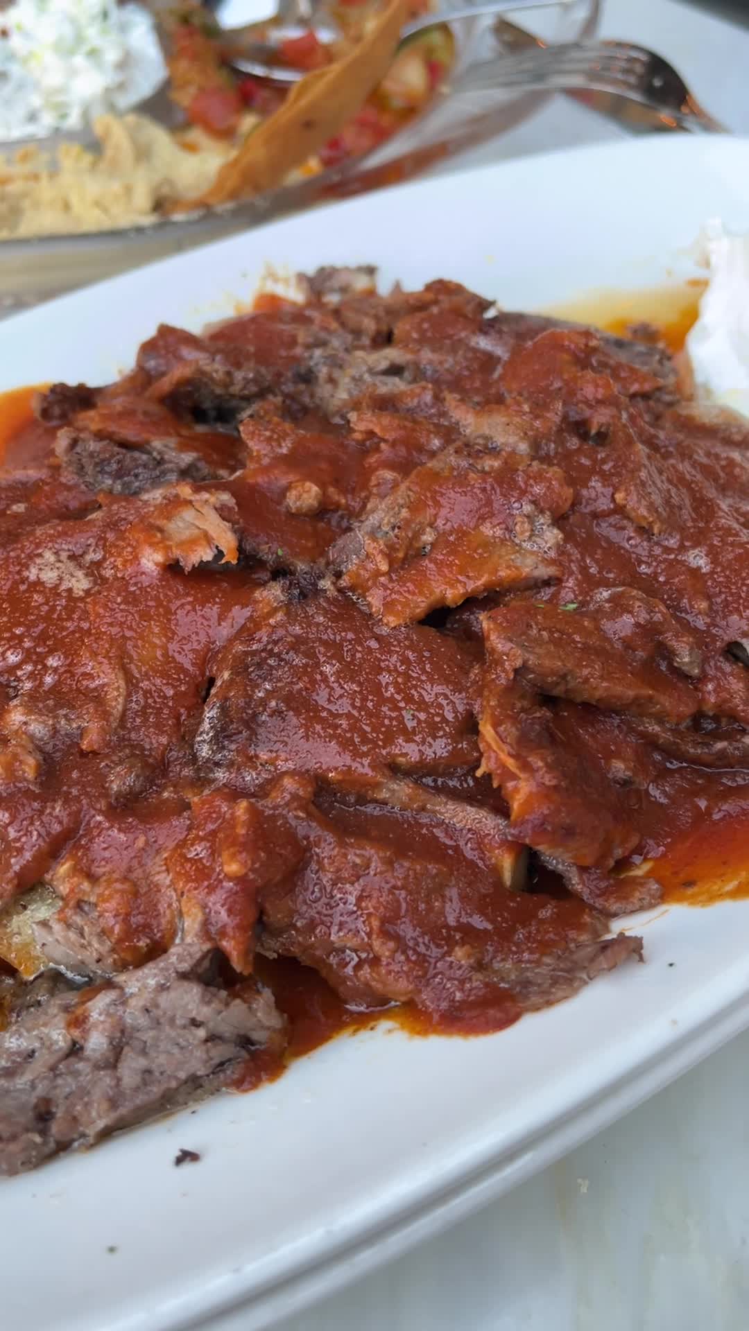 Video review of Anatolian Kitchen