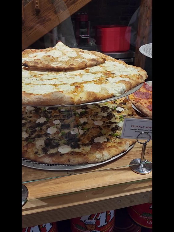Off Track Pizza