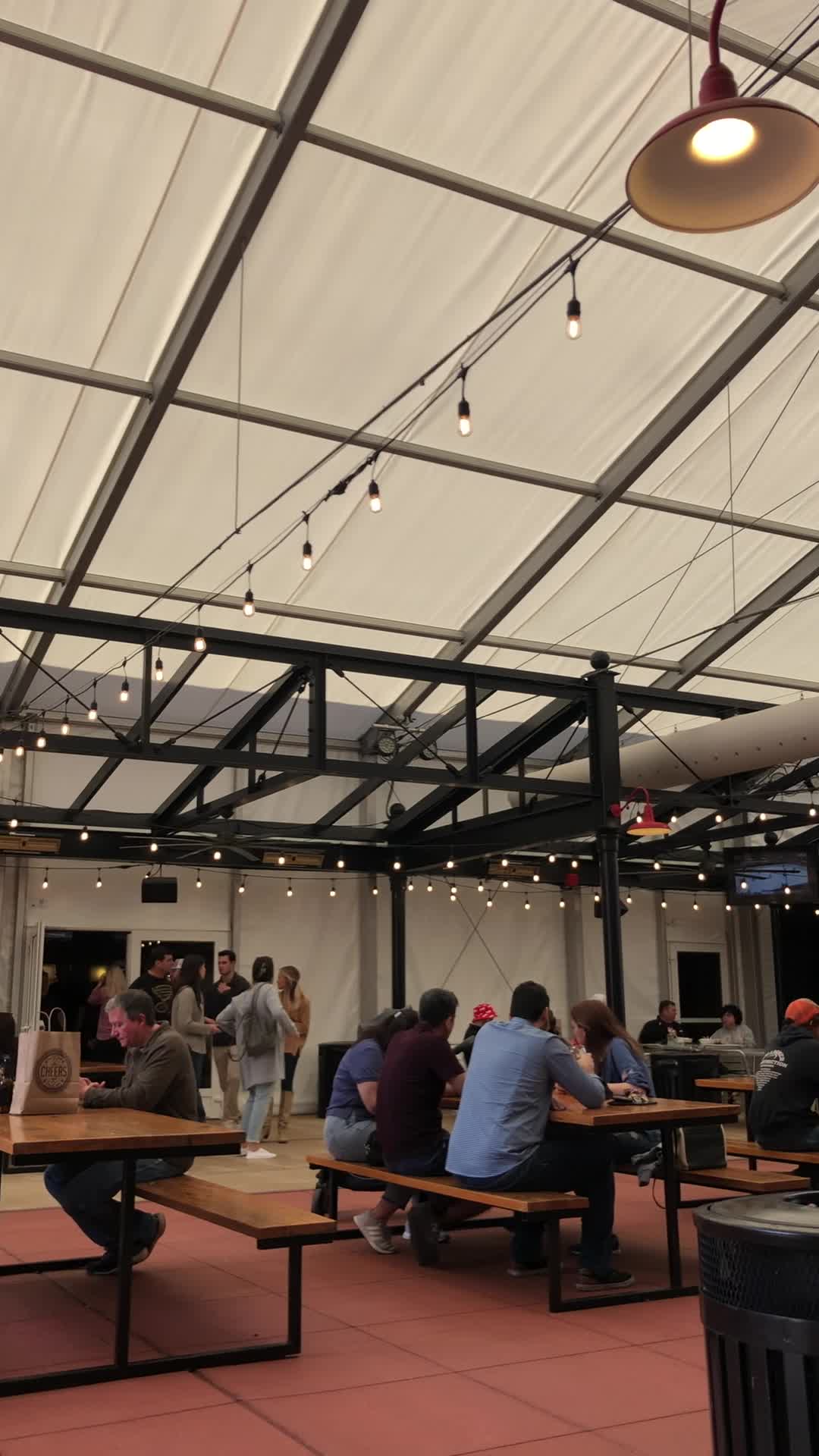 Budweiser Brew House