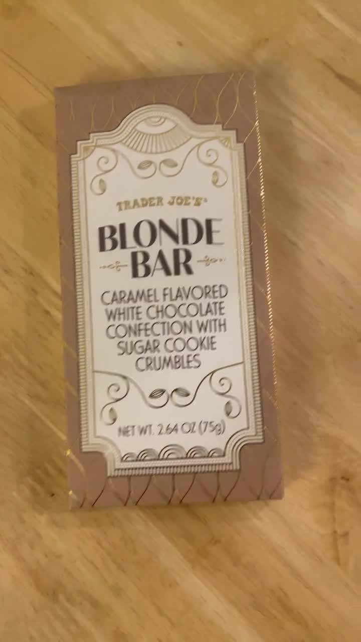 Video review of Trader Joe's