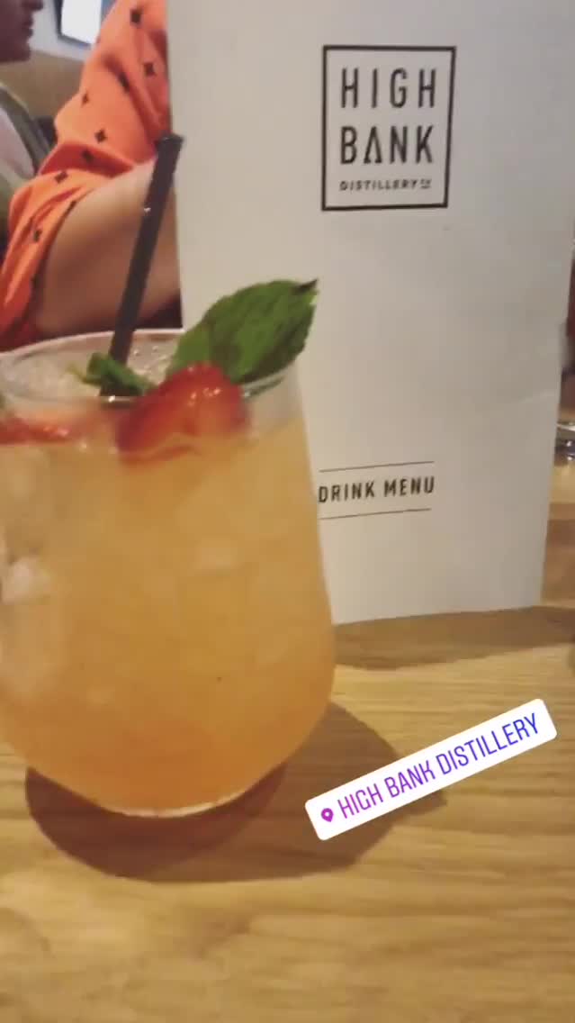 High Bank Distillery Co.