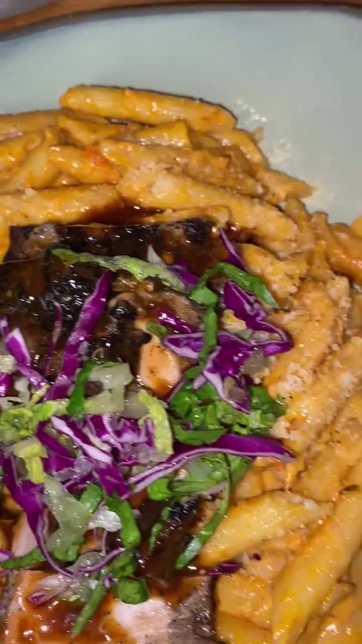 Video review of Suede: Modern Caribbean Cuisine