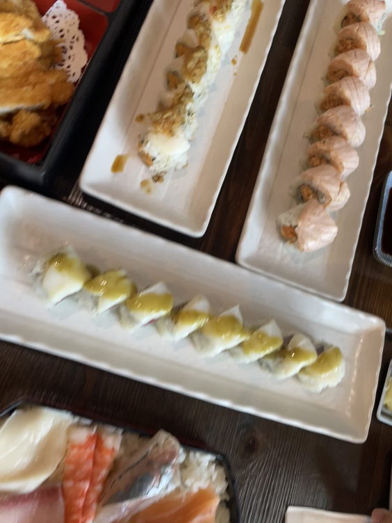 NAKED FISH Japanese Sushi Restaurant