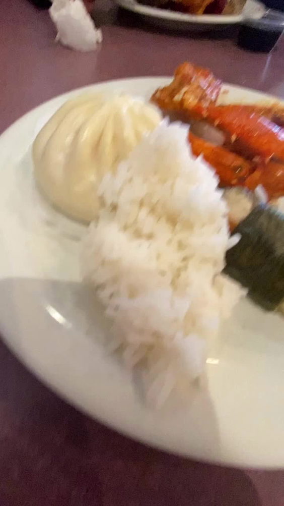 Sakura Buffet