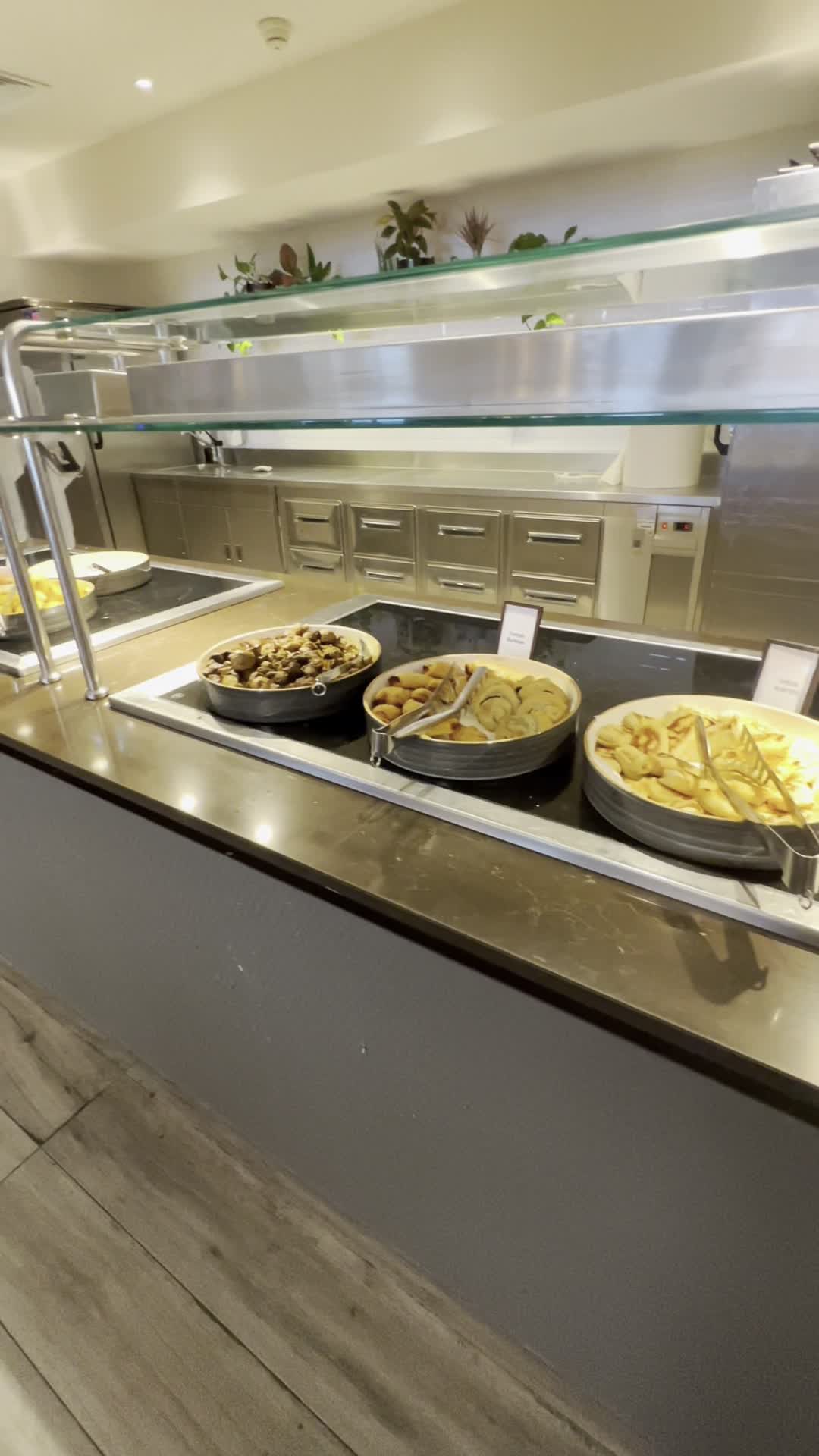 Hilton Tel Aviv Executive Lounge