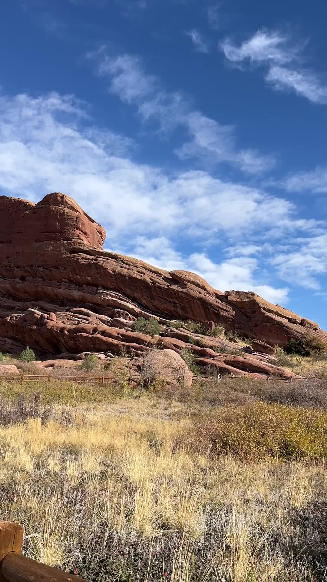 Red Rocks Park & Amphitheatre