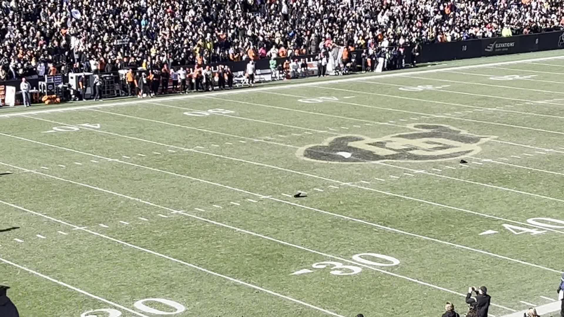 Folsom Stadium Club Level - UCB