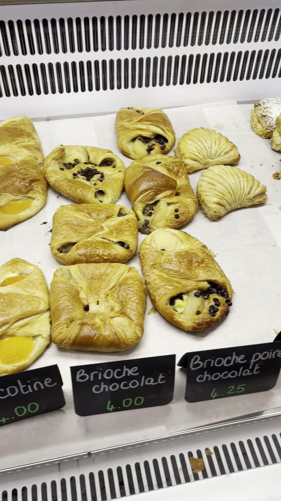 Boulangerie Mr Pinchot