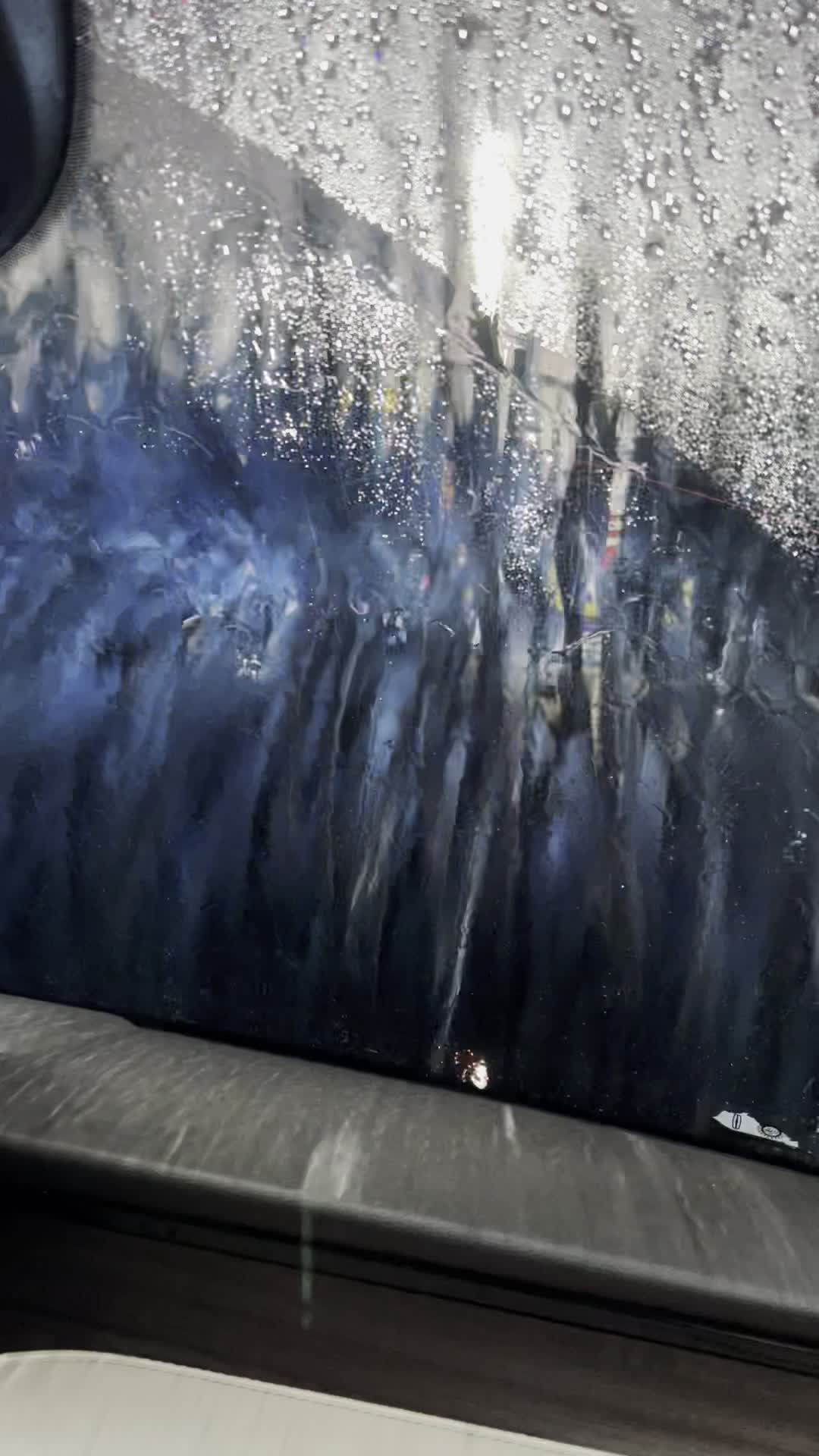 Whistle Express Car Wash