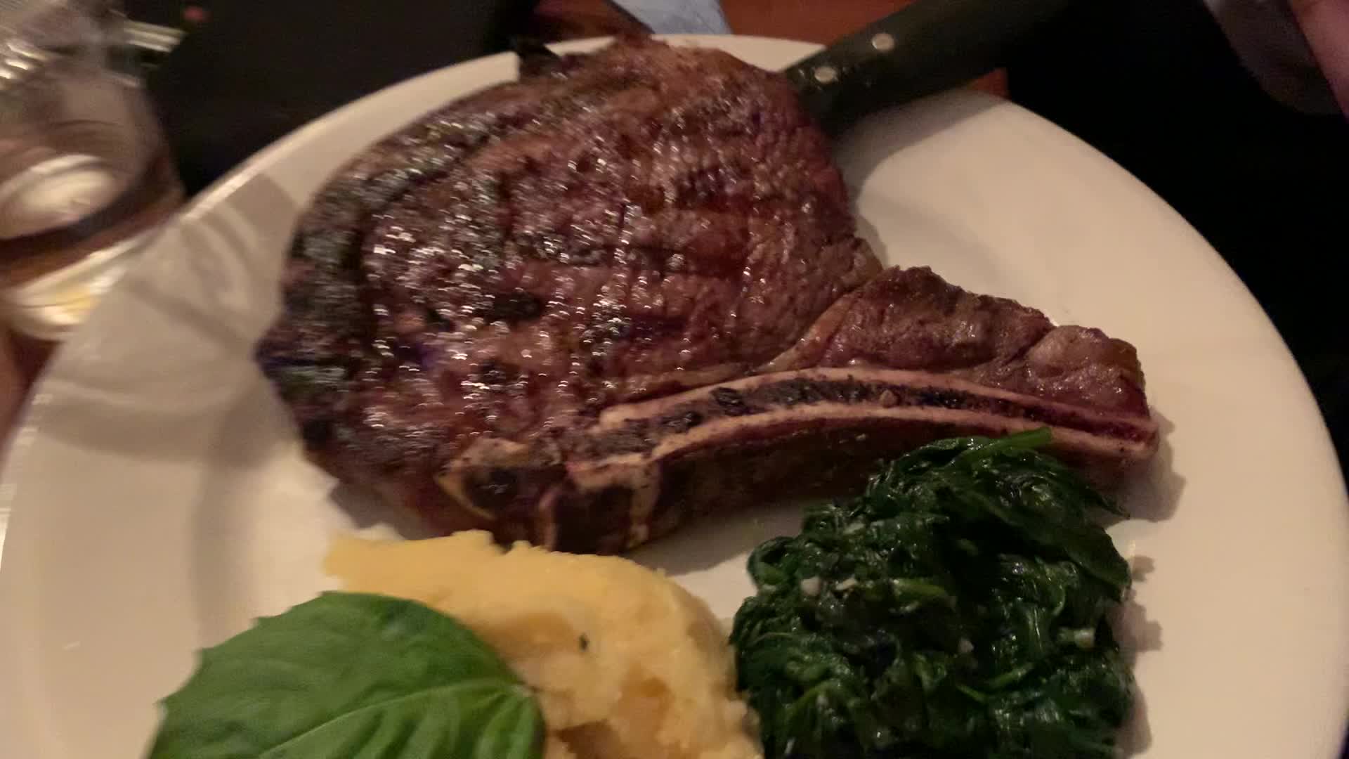 Video review of Antonio's Trattoria