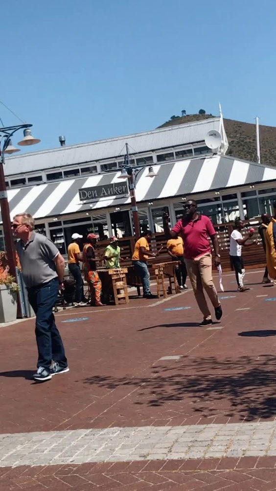 V & A Waterfront