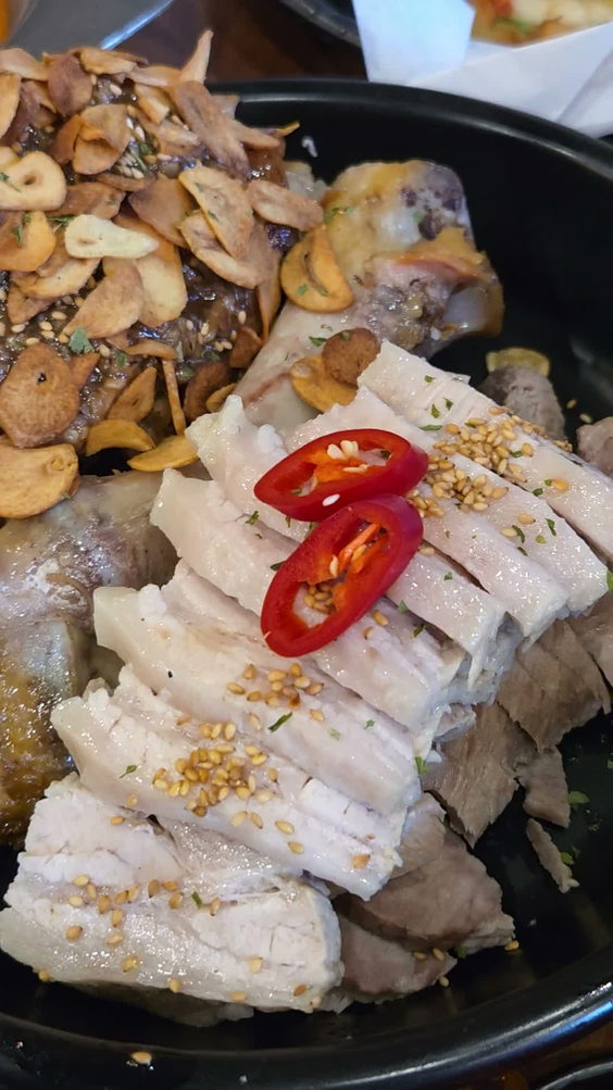 Hanyang Jokbal 한양족발