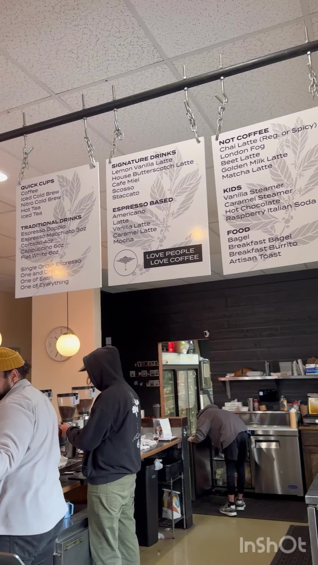 Flying X Coffee