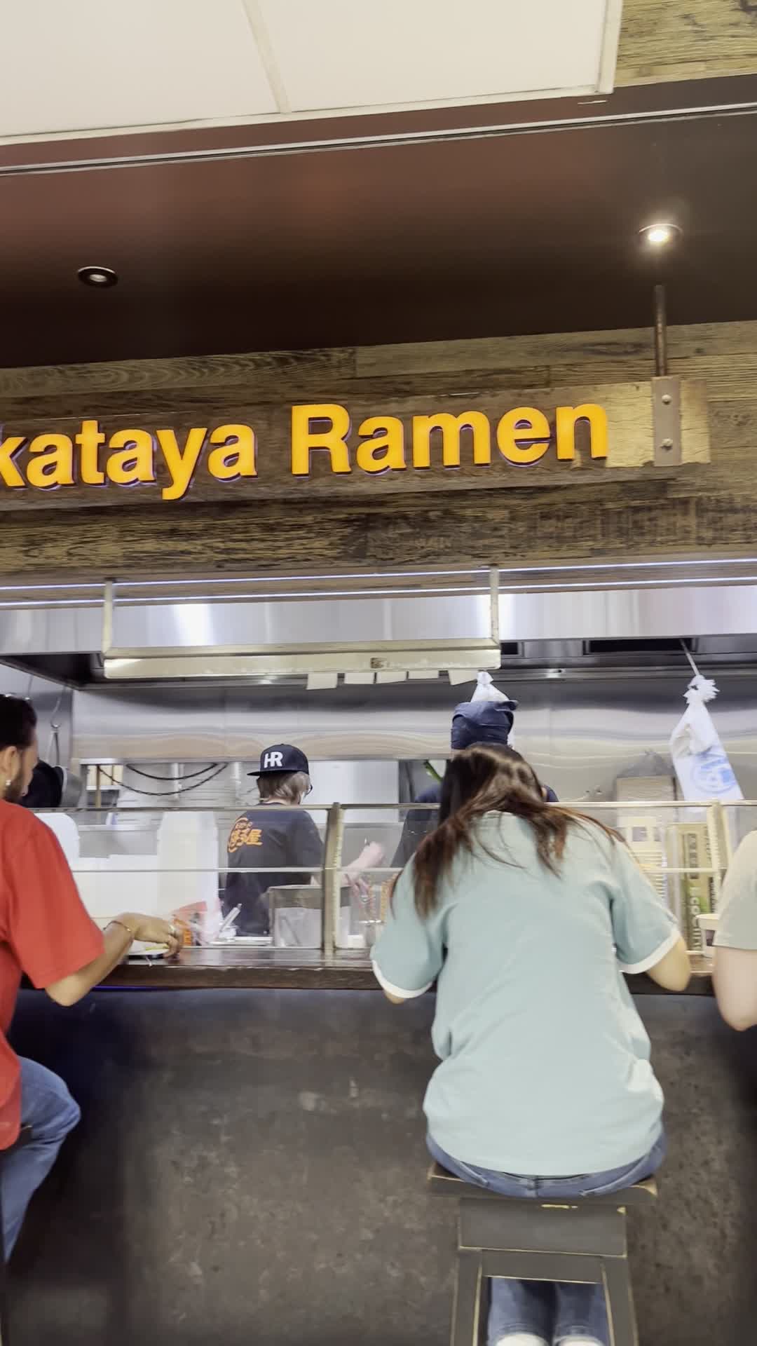 Hakataya Ramen