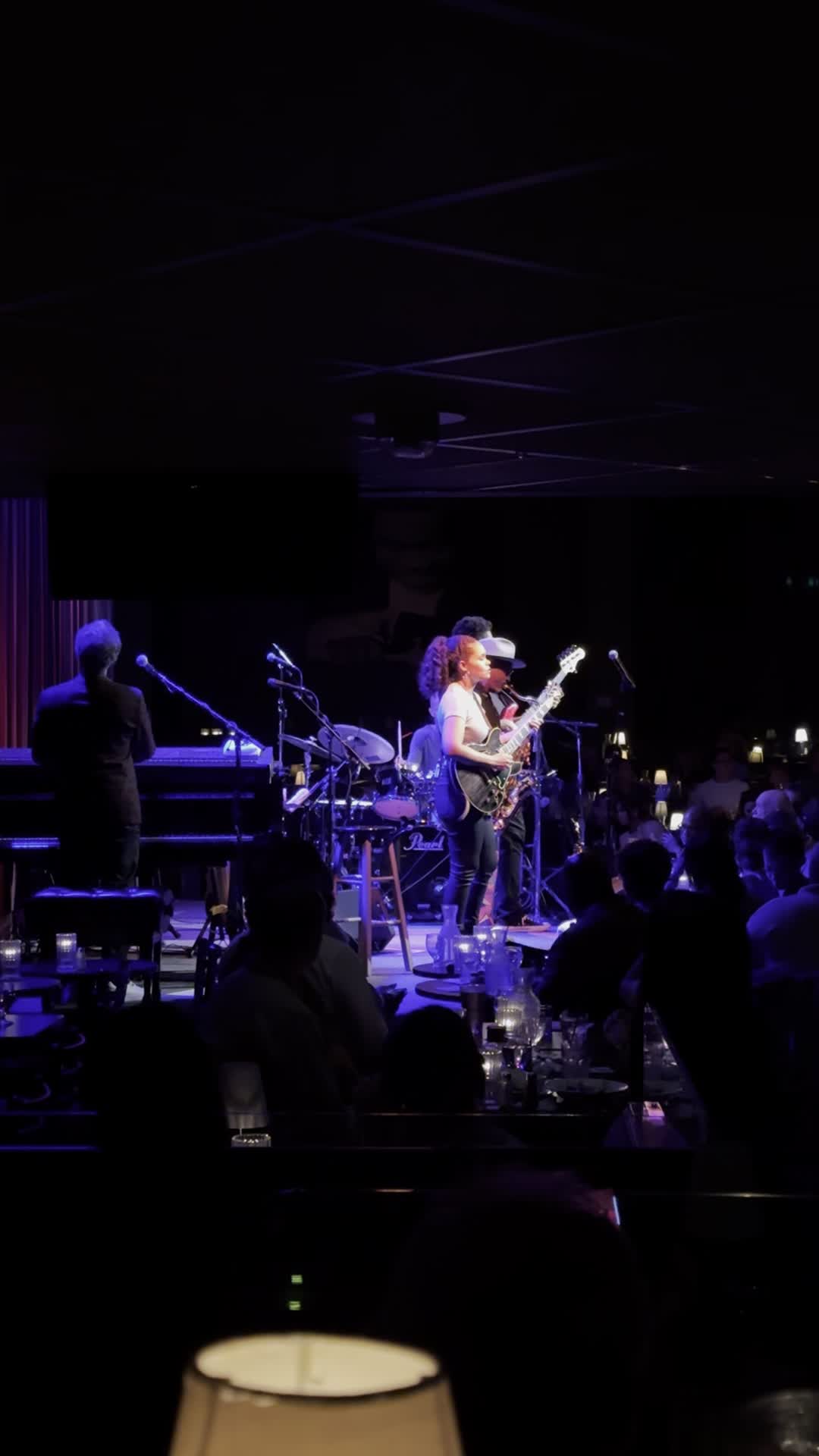Dimitriou's Jazz Alley