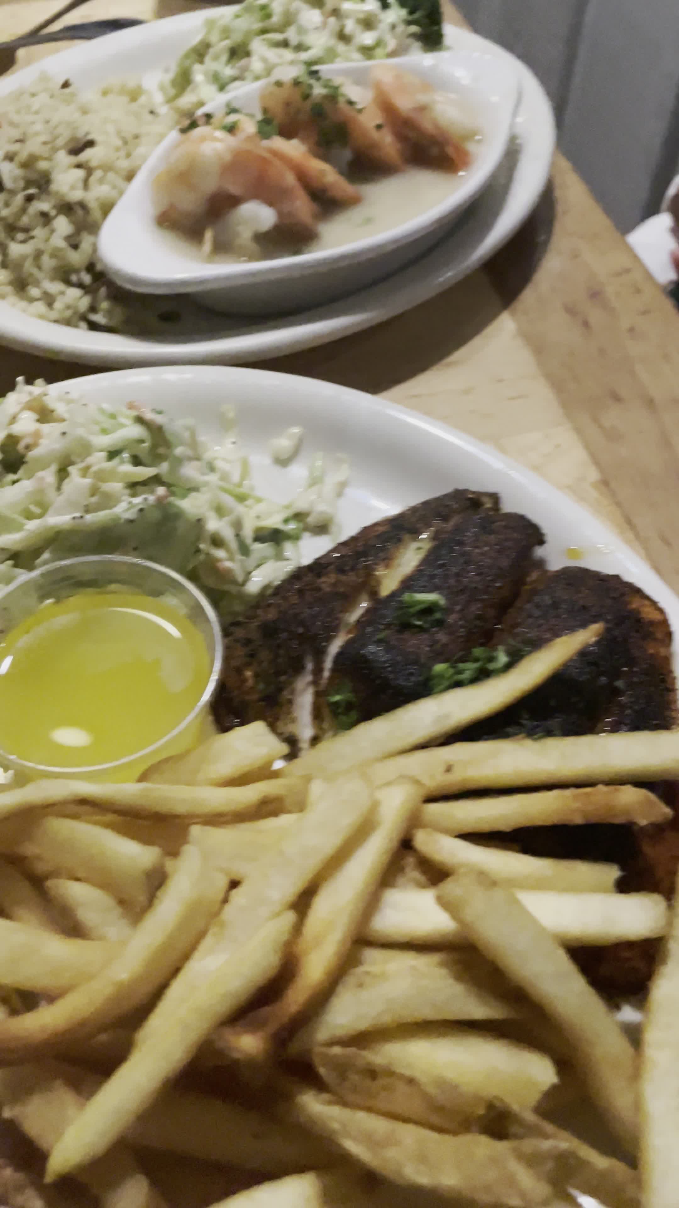 Video review of Brophy Bros