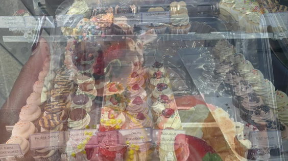 SweetArts Bakery