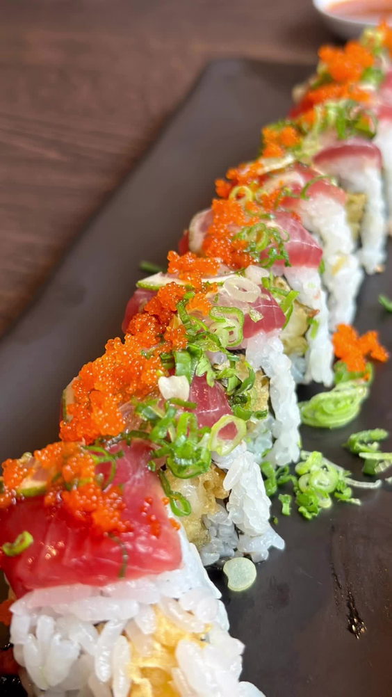 Tsunami Restaurant & Sushi Bar