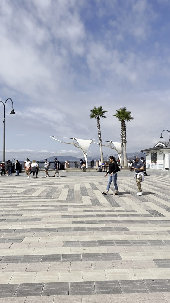 Pismo Beach Pier
