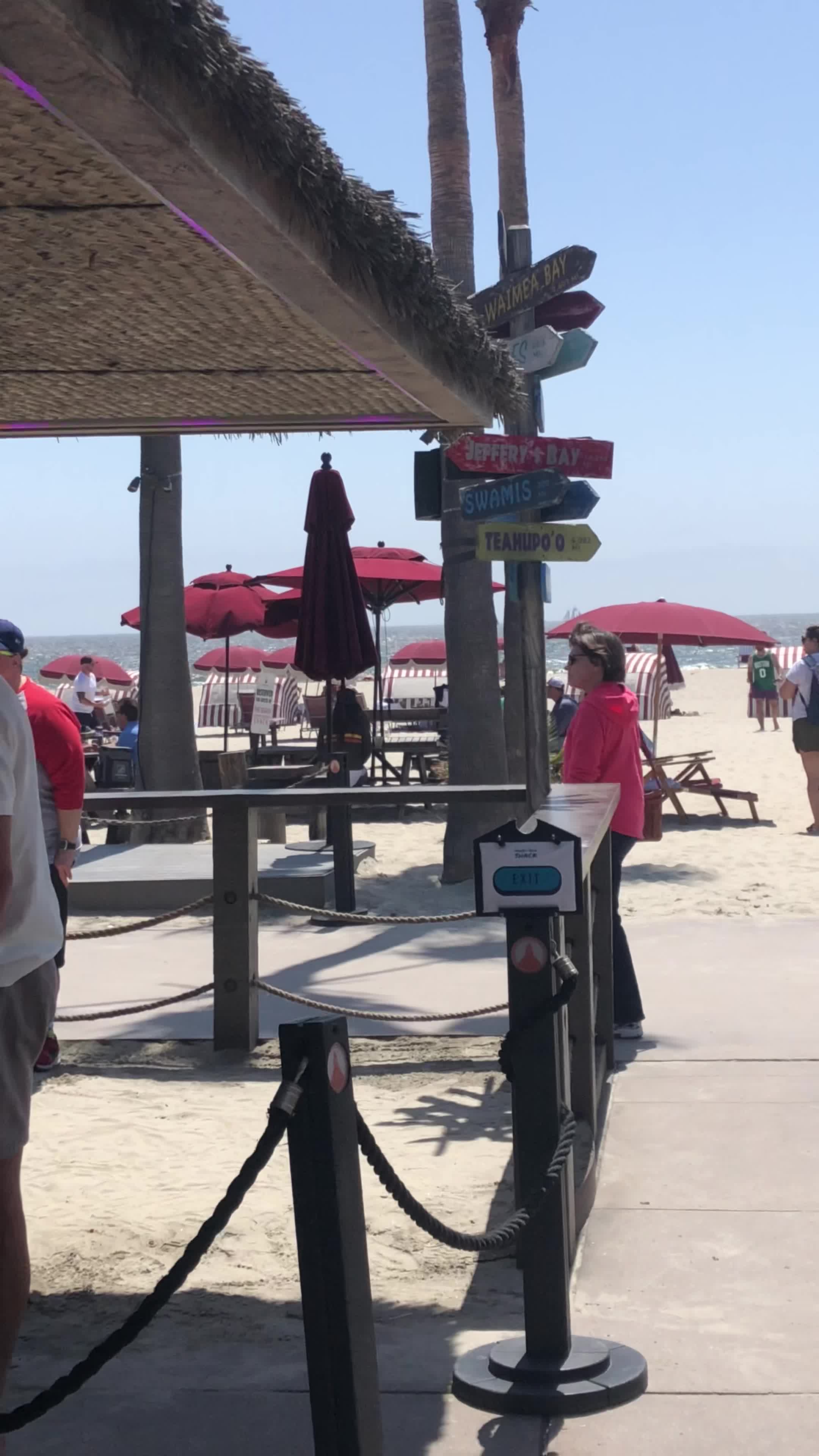 Beach + Taco Shack