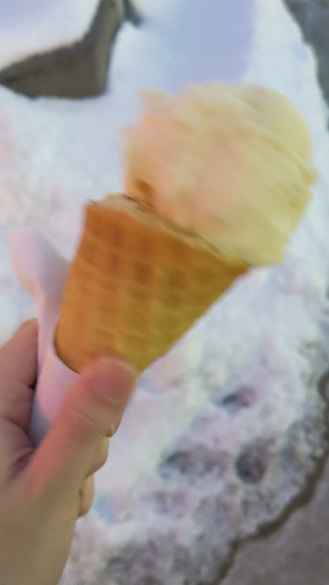 Four All Ice Cream Scoop Shop