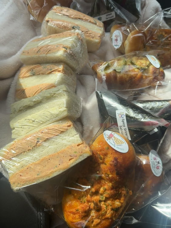 Clover Bakery