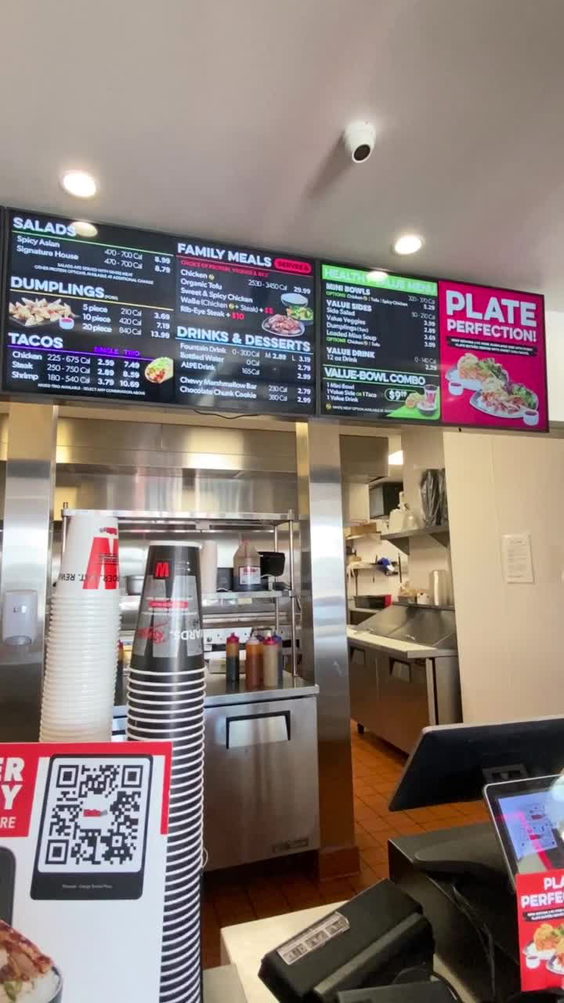 WaBa Grill