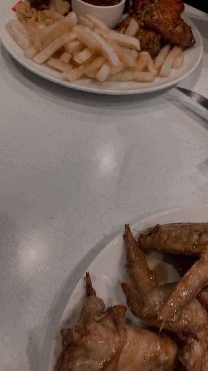 Video review of Wimpy
