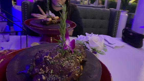 ImaginATE Restaurant