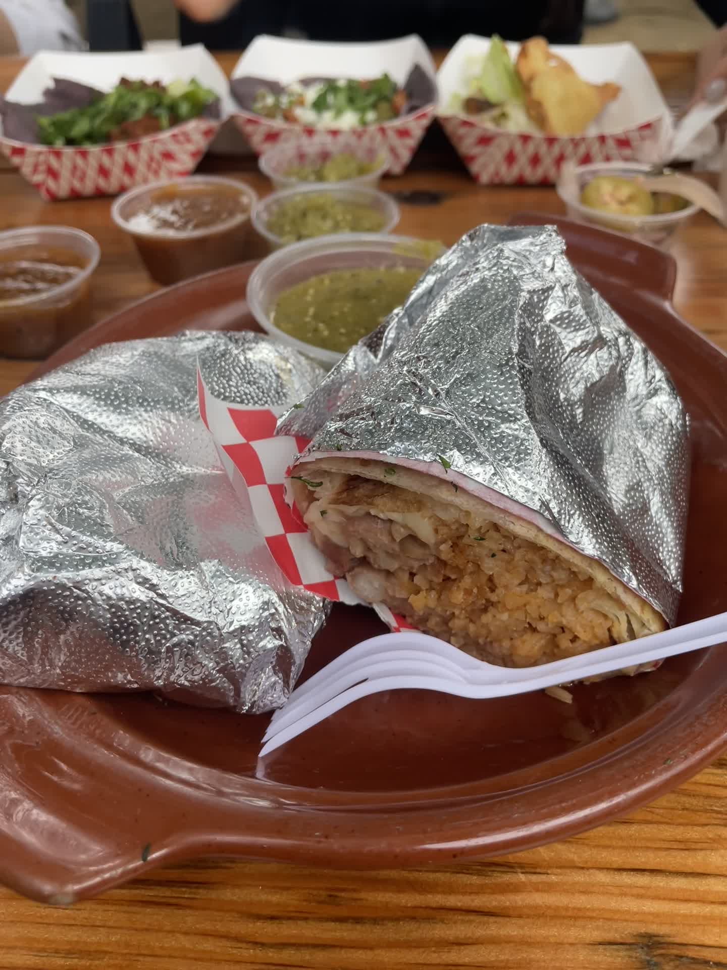 Video review of Petiscos