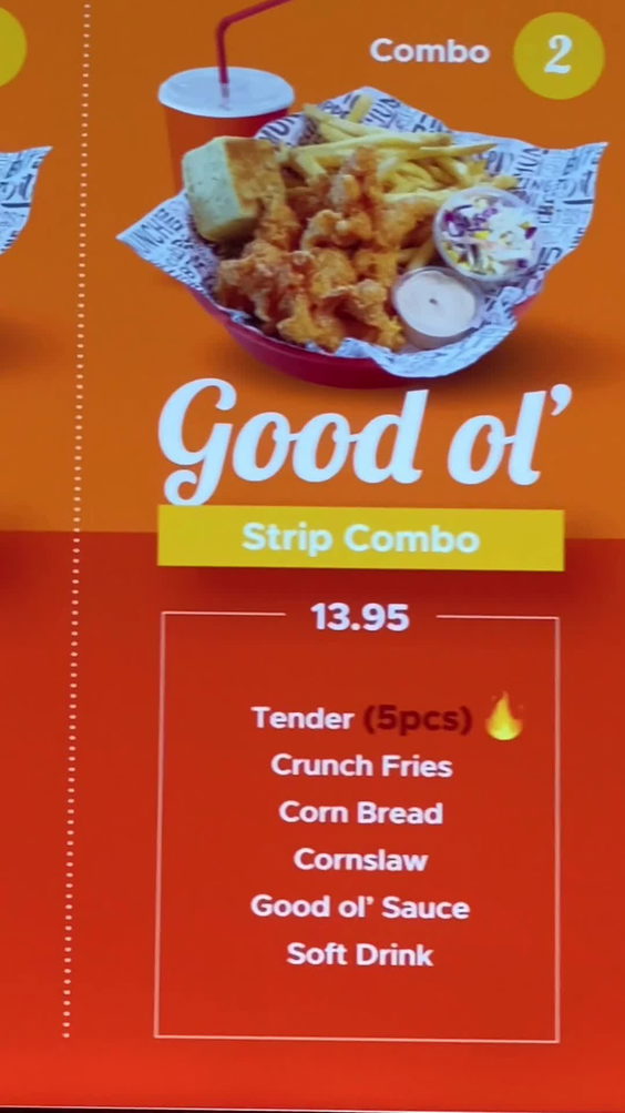 Good Ol Chicken