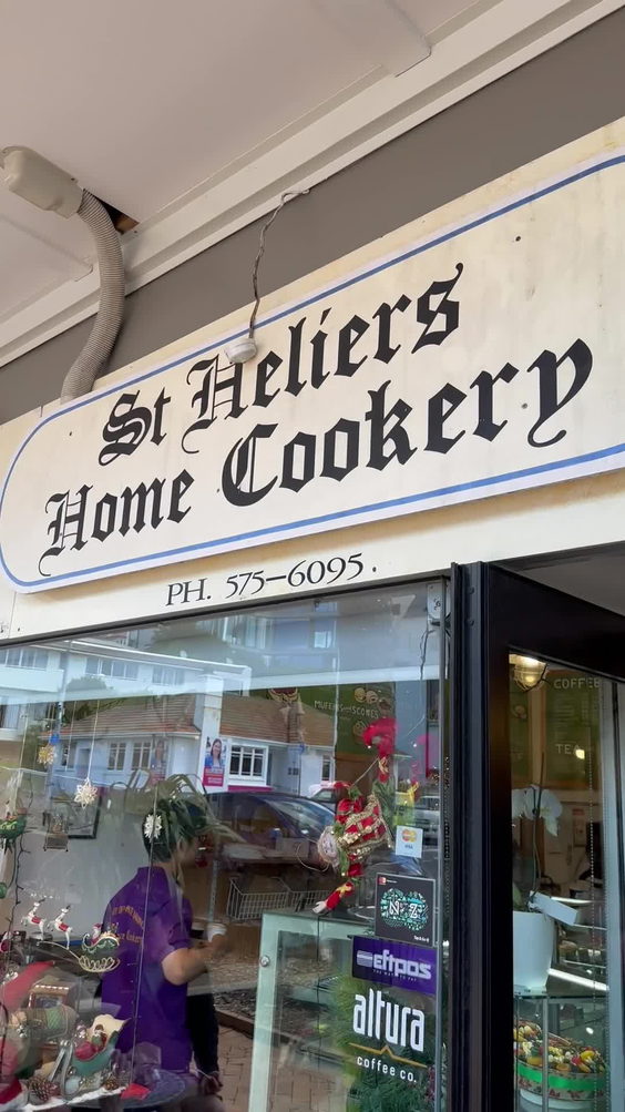 St Heliers Bay Home Cookery