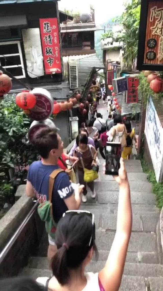 Jiufen Old Street