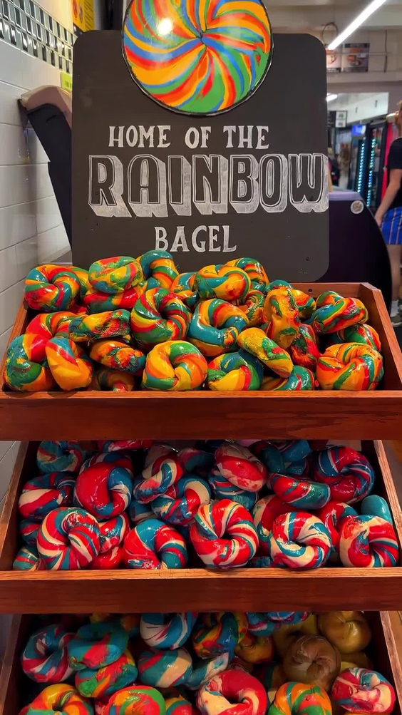 Liberty Bagels 5th Ave