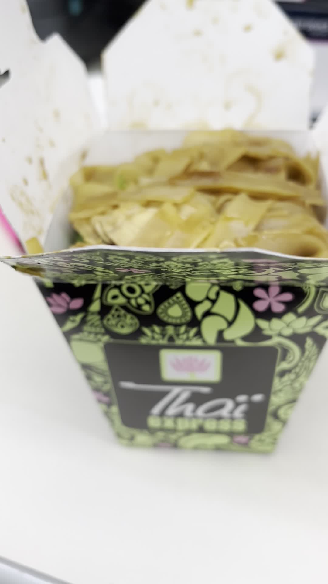 Video review of Thai Express Restaurant Scarborough