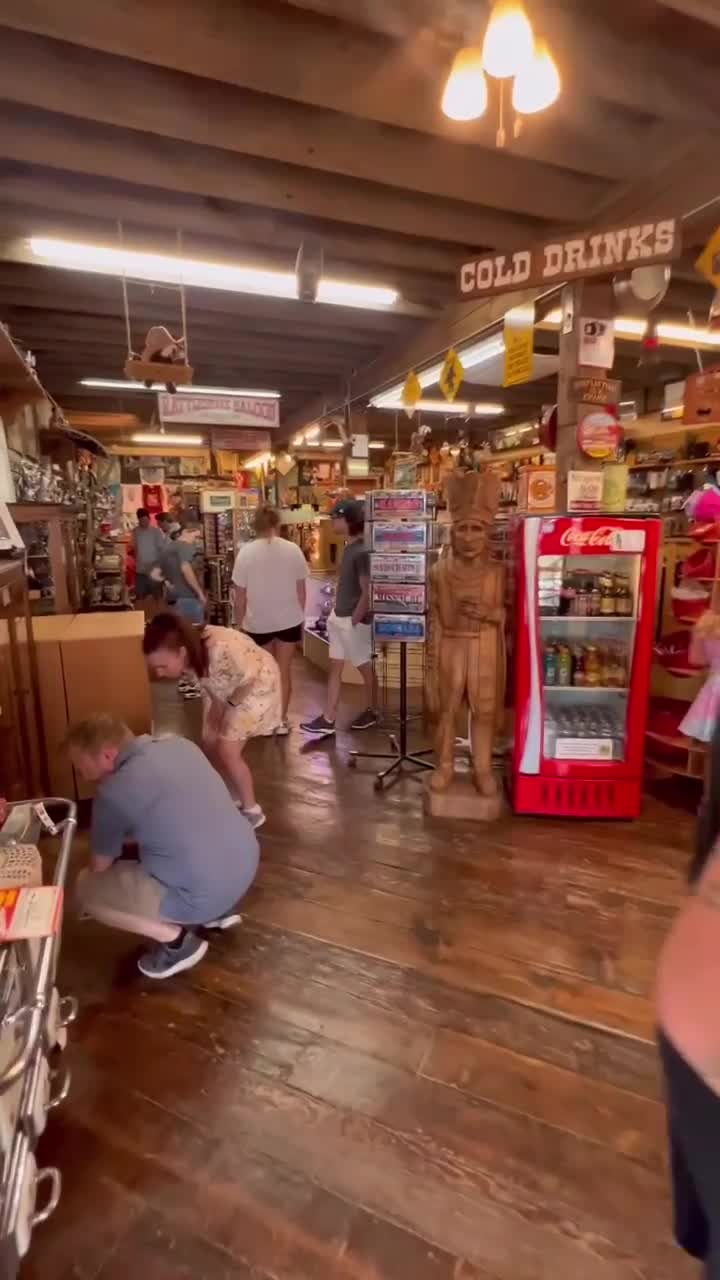 Video review of Goldfield Ghost Town