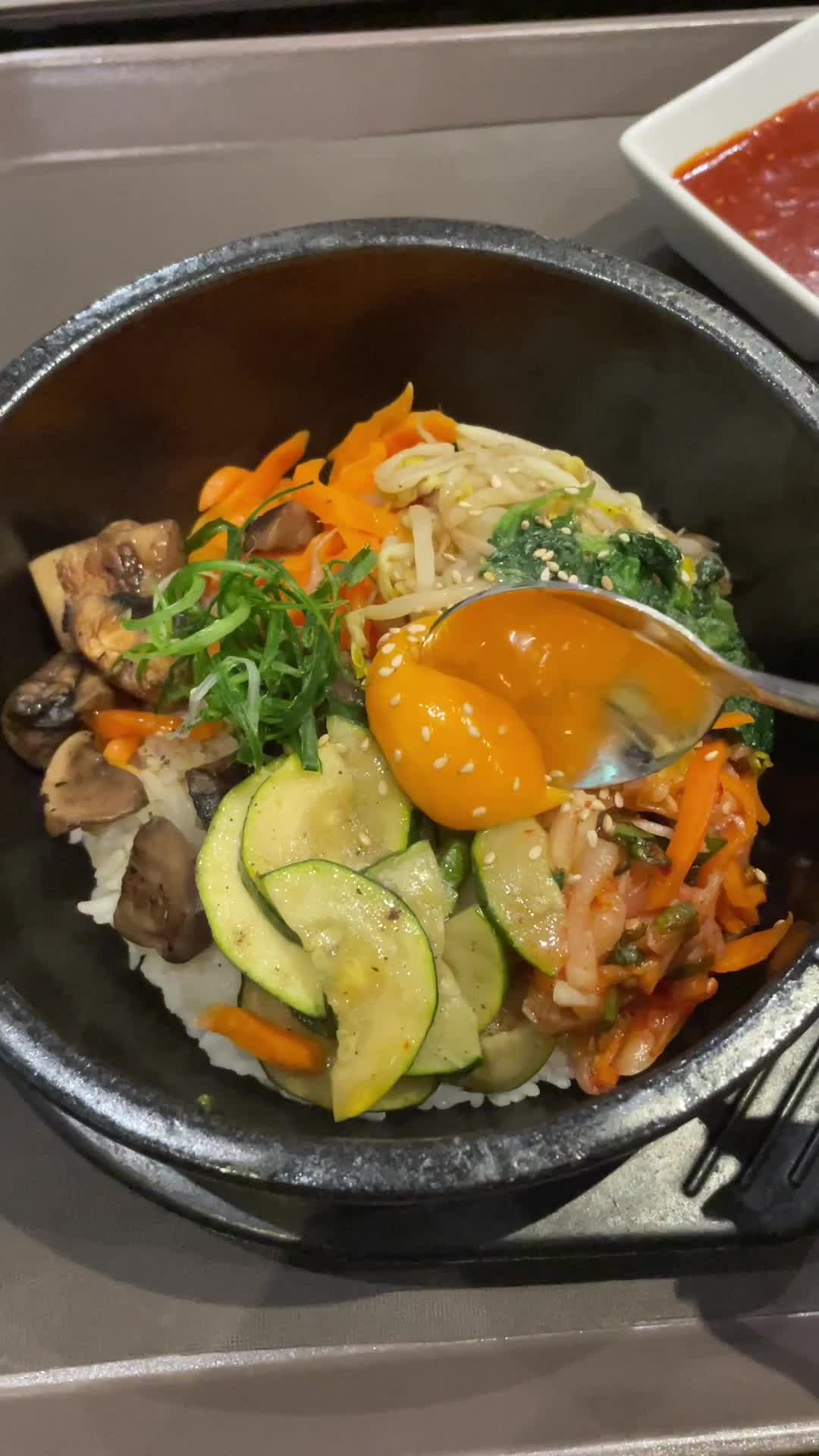 Zing Korean Restaurant