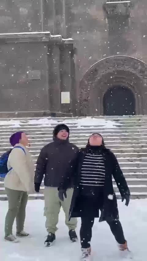 Video review of Republic Square (Հանրապետության հրապարակ)