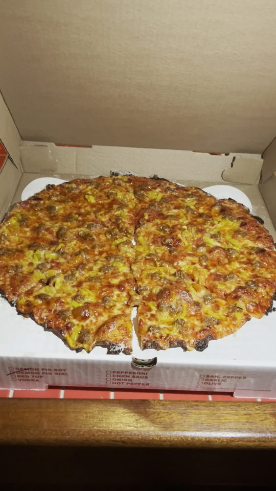 Fratesi's Pizza