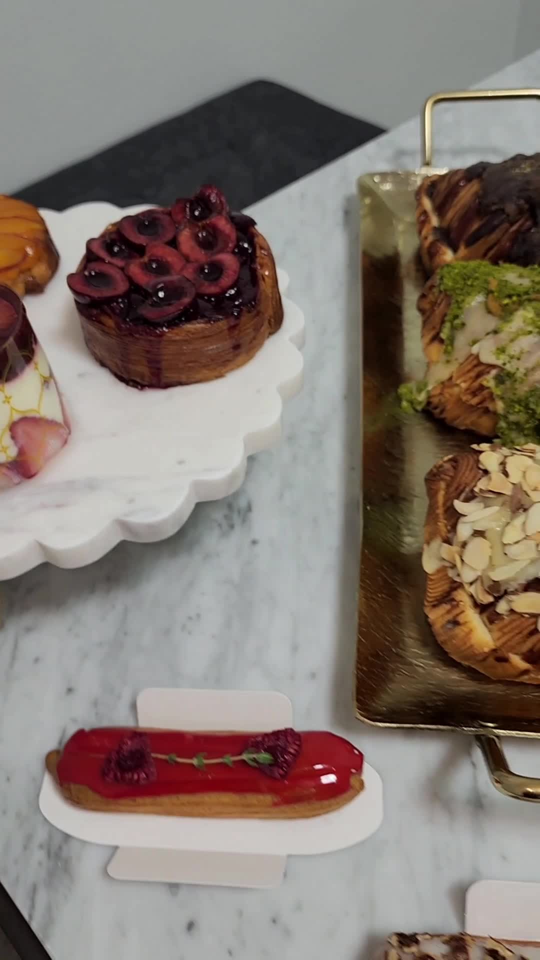 Vavin dessert bar