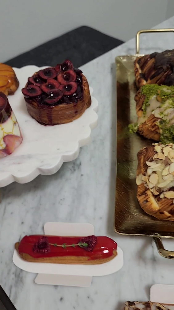 Vavin dessert bar