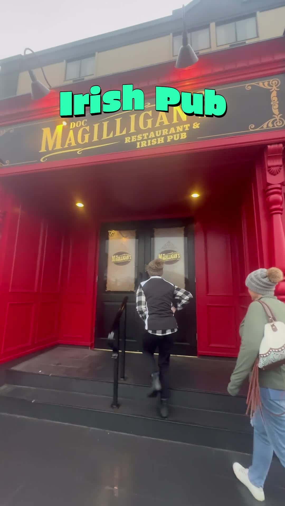 Doc Magilligan's Restaurant & Irish Pub